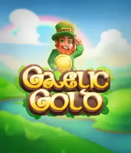 Embark on a charming journey to the Emerald Isle with Gaelic Gold by Nolimit City, featuring beautiful visuals of rolling green hills, rainbows, and pots of gold. Experience the luck of the Irish as you spin with featuring gold coins, four-leaf clovers, and leprechauns for a charming slot experience. Perfect for those seeking a dose of luck in their slots.