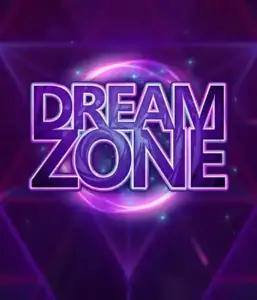 Step into the mesmerizing realm of the Dream Zone game by ELK Studios, highlighting a brilliant purple and blue cosmic backdrop with the striking logo shining brightly. This graphic portrays a fantasy atmosphere, ideal for fans of vibrant, abstract graphics, offering a thrilling escape.