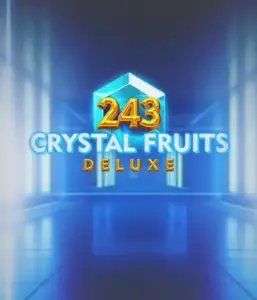 Discover the dazzling update of a classic with 243 Crystal Fruits Deluxe by Tom Horn Gaming, showcasing vivid visuals and an updated take on the classic fruit slot theme. Delight in the thrill of crystal fruits that unlock explosive win potential, including a deluxe multiplier feature and re-spins for added excitement. A perfect blend of traditional gameplay and contemporary innovations for every slot enthusiast.